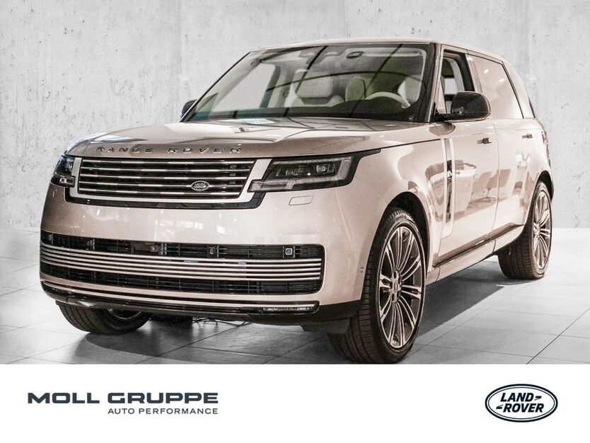 Land Rover Range Rover 1.500 km 218.950 € Düsseldorf 40547