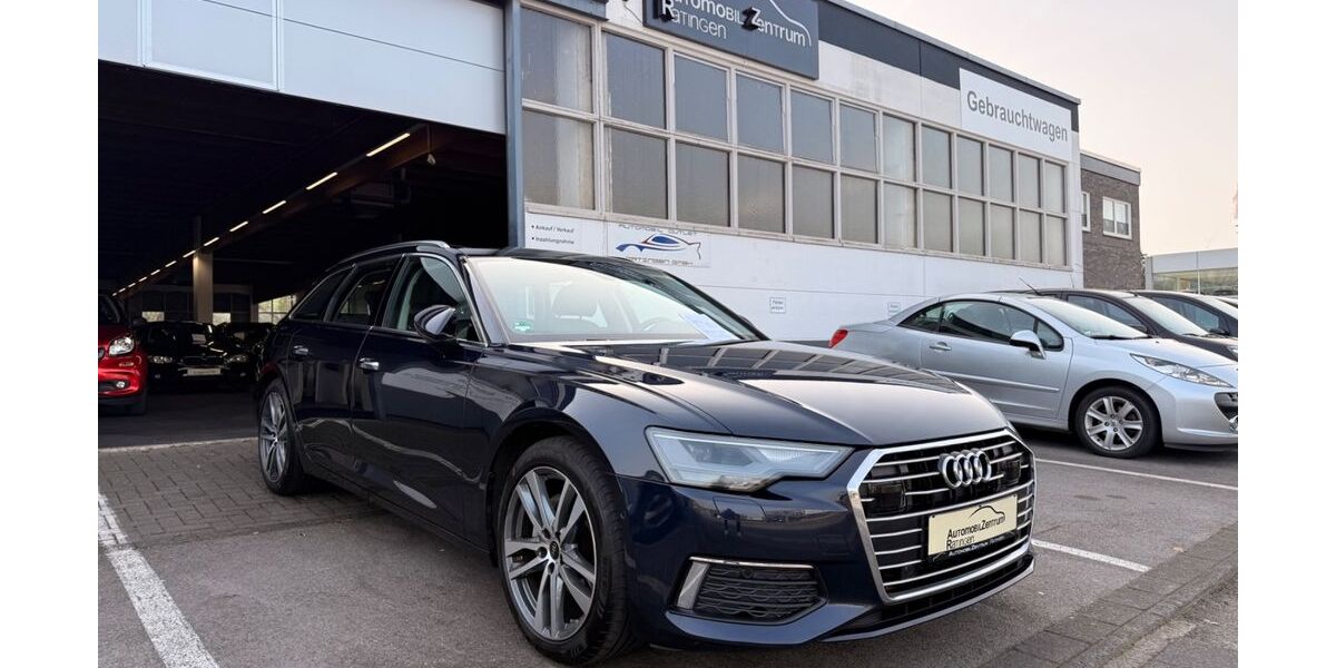 Audi A6 194.000 km 19.990 &euro; Ratingen 40880