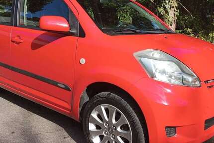 Daihatsu Sirion