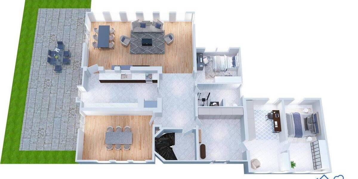 Einfamilienhaus Halver - 1 Zimmer, 389 m&sup2;, 930.000&euro; | Angebot:26008369