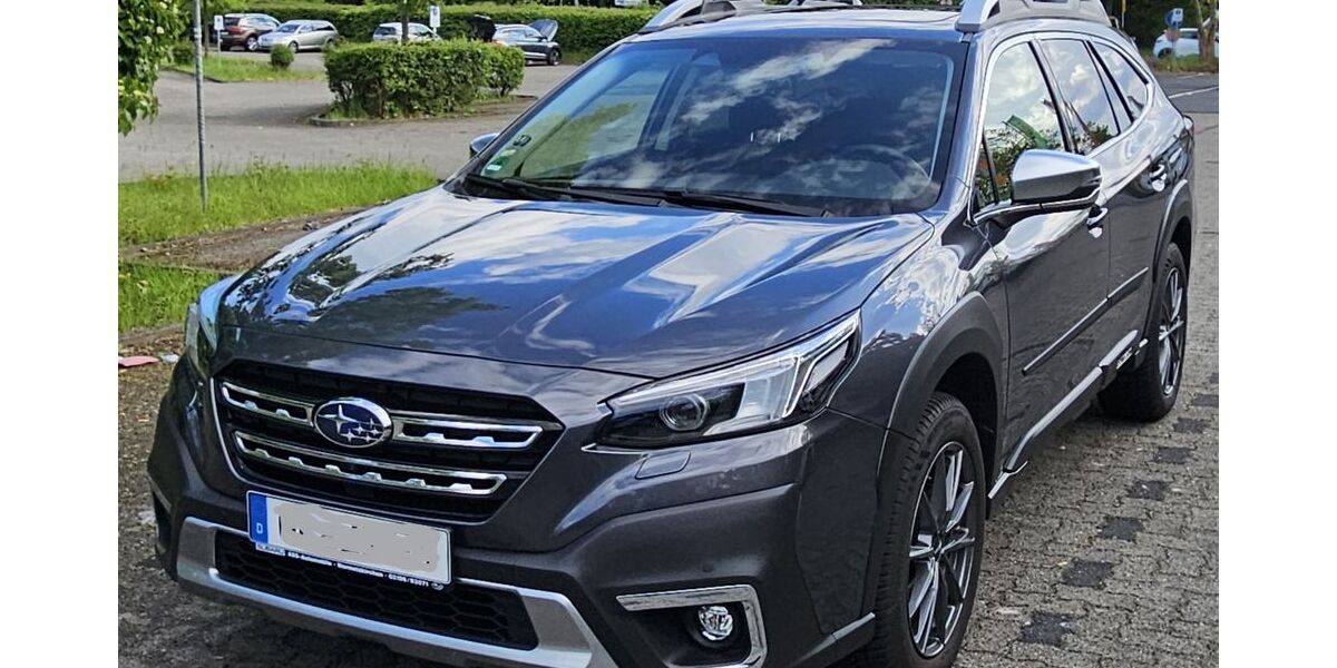 Subaru Outback 52.000 km 31.300 &euro; Bergisch Gladbach 51467