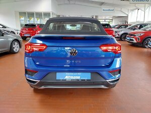 T-Roc Active 1.5 TSI ACC Navi PDC SHZ