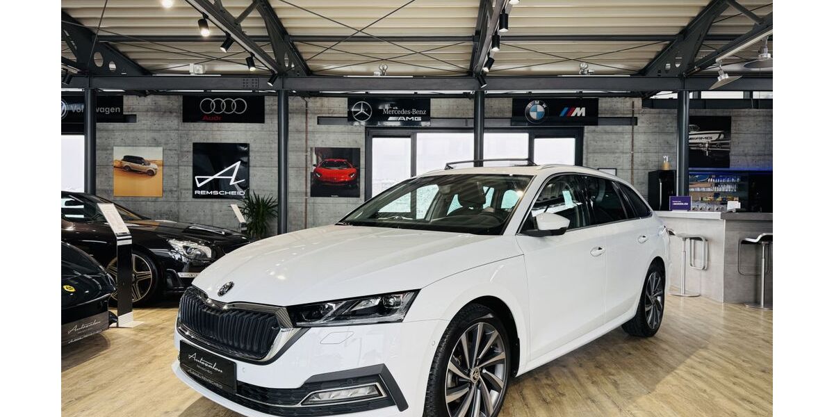 Skoda Octavia 42.692 km 24.999 &euro; Remscheid 42859