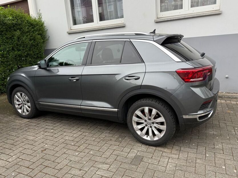 T-Roc