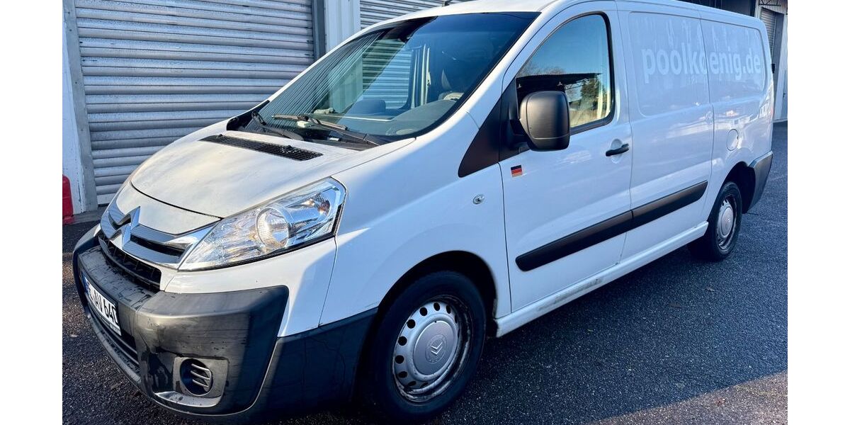 Citroen Jumpy 249.860 km 5.550 &euro; Langenfeld 40764