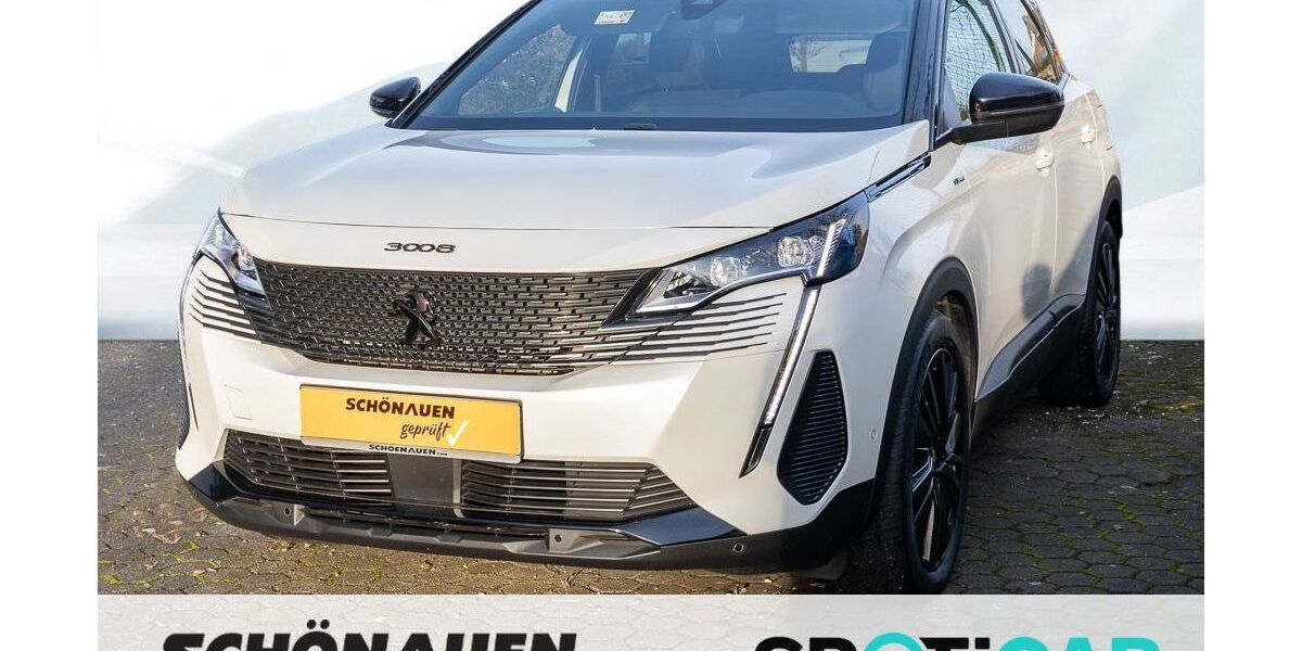 Peugeot 3008 17.096 km 29.270 &euro; Solingen 42697