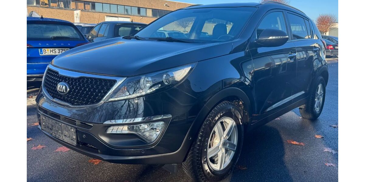 Kia Sportage 127.517 km 10.390 &euro; Düsseldorf 40233