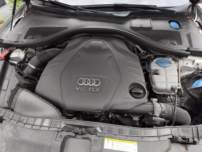 Audi A6 Avant 198.000 km 11.900 € Leverkusen 51373