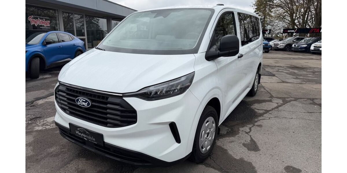 Ford Transit Custom 10.790 km 39.990 &euro; Halver 58553