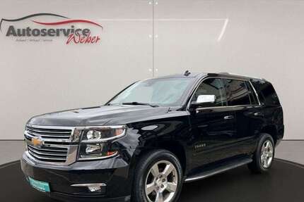 Chevrolet Tahoe 105.295 km 24.990 € Düsseldorf 40235