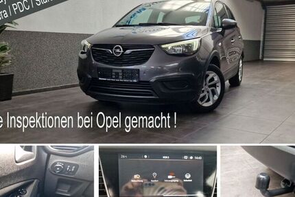 Opel Crossland (X)