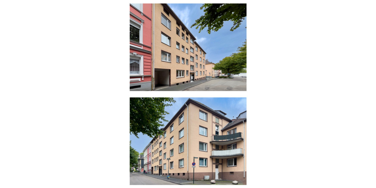 1-Zimmer Wohnung mit Balkon 1 zimmer