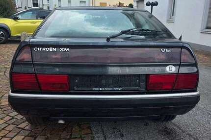 Citroen XM