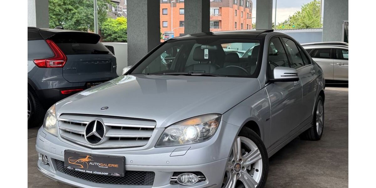 Mercedes-Benz C 250 204.000 km 9.900 &euro; Düsseldorf 40229