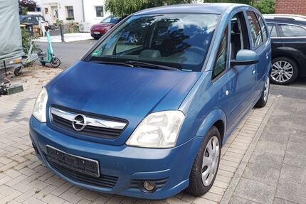 Opel Meriva 180.000 km 1.850 &euro; Düsseldorf 40468