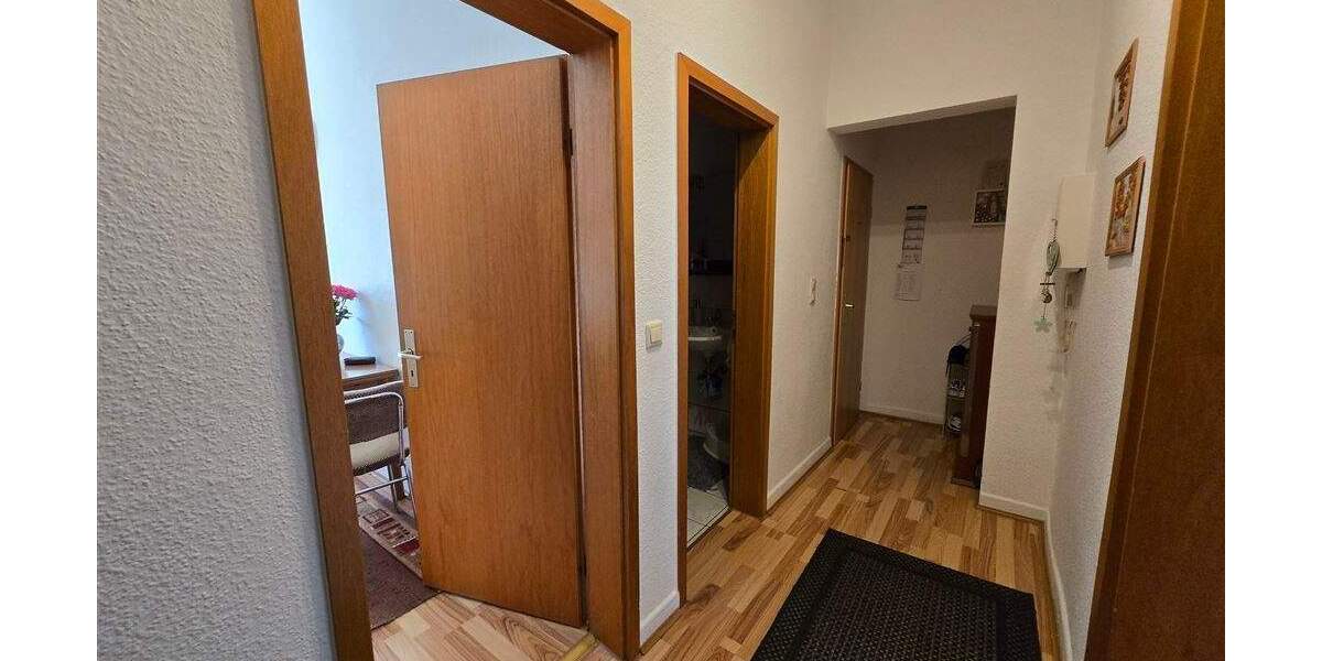 Etagenwohnung Wuppertal Langerfeld - 2 Zimmer, 49 m&sup2;, 99.000&euro; | Angebot:25692801