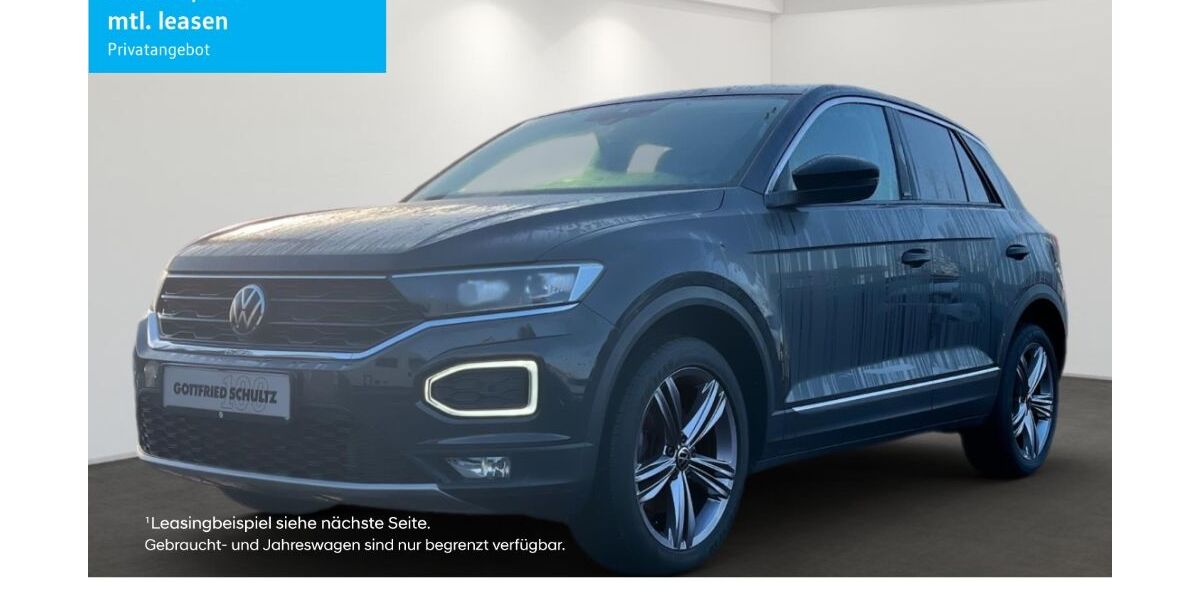 VW T-Roc 87.966 km 18.990 &euro; Solingen 42651