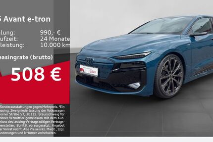 Audi A6 e-tron 14.079 km 60.810 &euro; Remscheid 42897