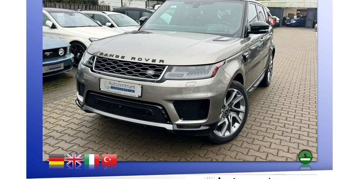 Land Rover Range Rover Sport 122.953 km 29.990 &euro; Langenfeld 40764