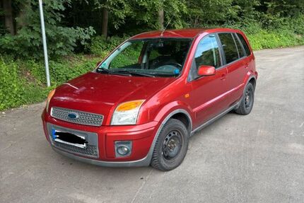 Ford Fusion 102.000 km 3.190 &euro; Ennepetal 58256
