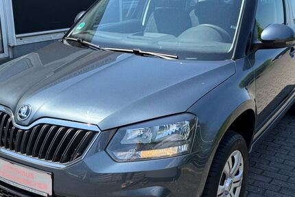 Skoda Yeti 71.480 km 9.790 &euro; Radevormwald 42477