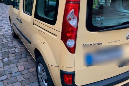 Renault Kangoo 206.000 km 2.900 € wuppertal 42111
