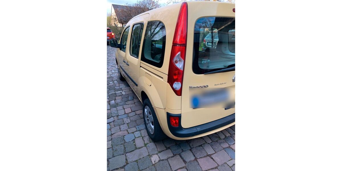 Renault Kangoo 206.000 km 2.900 € wuppertal 42111