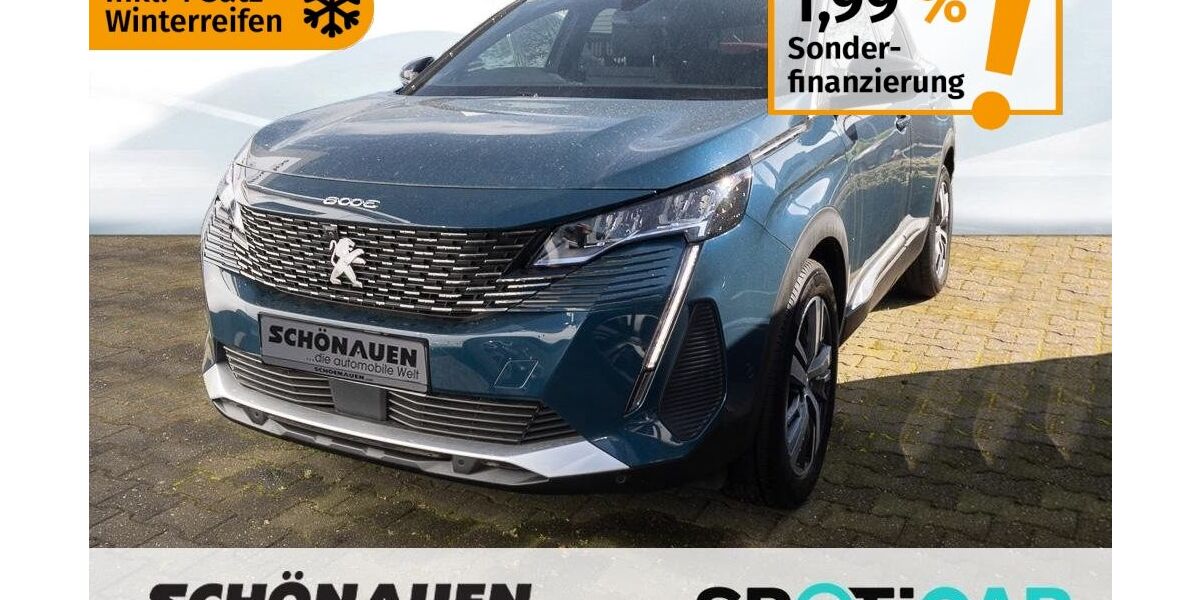 Peugeot 3008 33.210 km 24.750 &euro; Hilden 40721