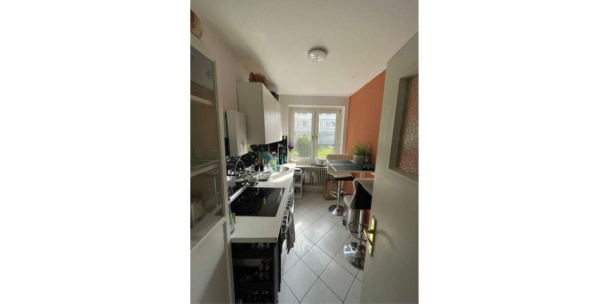 Gemütliche 1-Zimmer Single Wohnung mit Balkon in Wersten! 1 zimmer