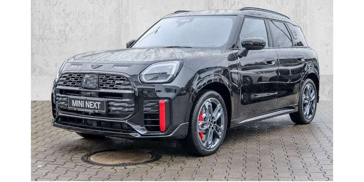 Mini John Cooper Works Countryman 25.099 km 40.480 &euro; Velbert 42553