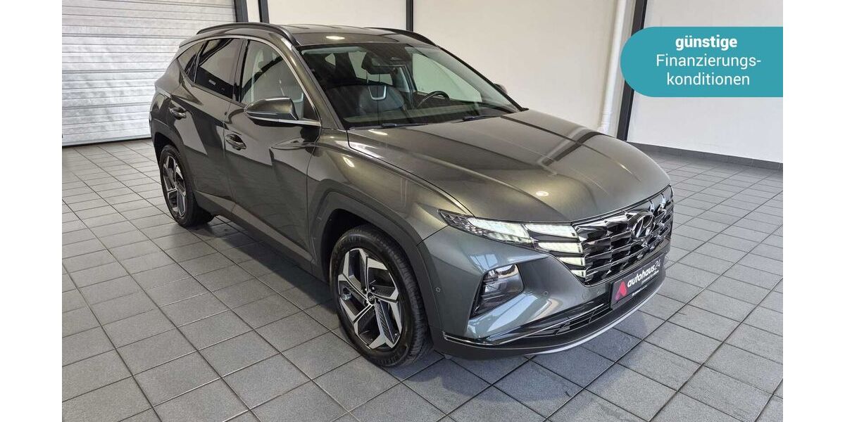 Hyundai TUCSON 44.229 km 26.990 &euro; Wuppertal 42287