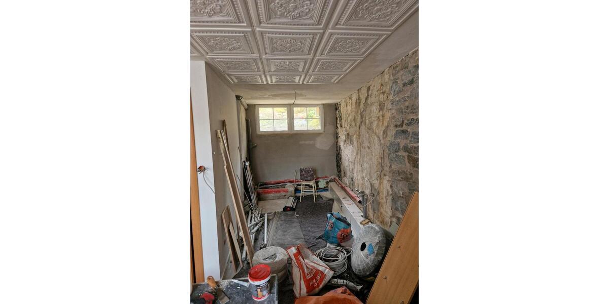 Erdgeschoss Wohnung mit Terrasse, Garten und Garage 4 zimmer