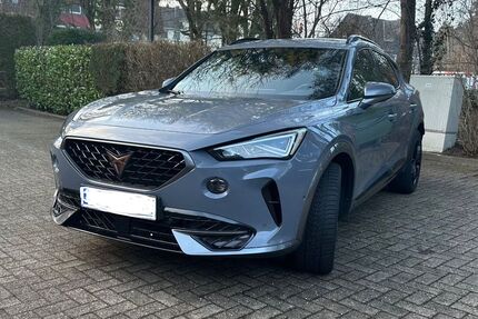Cupra Formentor 62.000 km 29.900 &euro; Velbert 42555