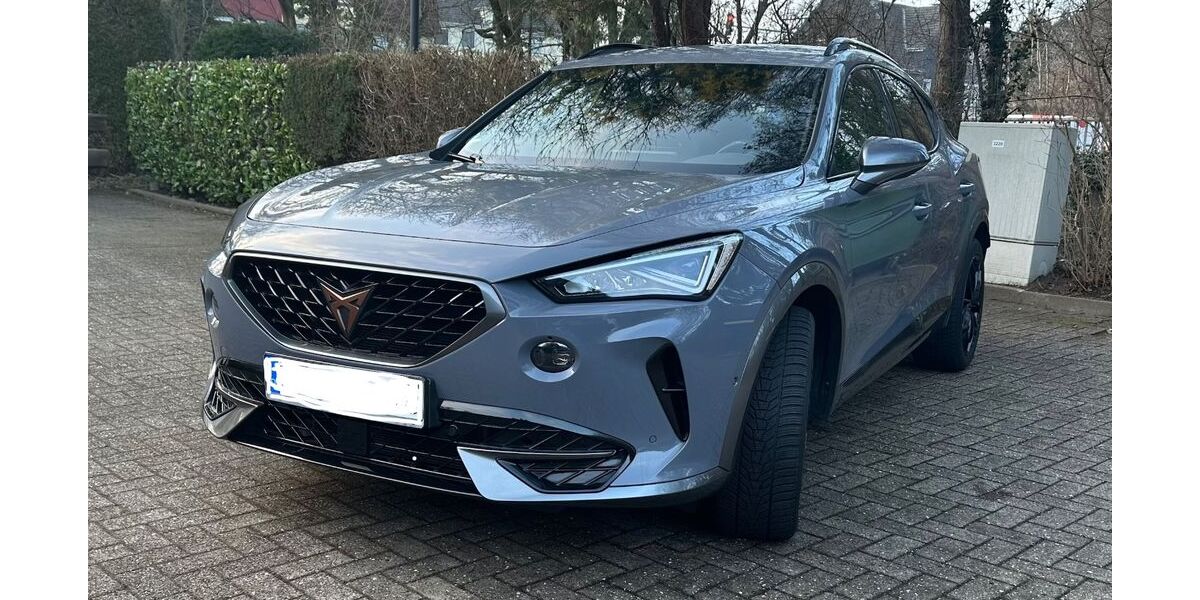 Cupra Formentor 62.000 km 29.900 &euro; Velbert 42555