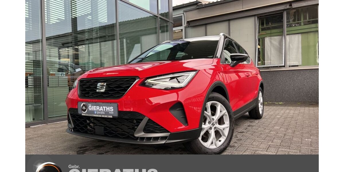 Seat Arona 14.884 km 19.350 &euro; Bergisch Gladbach 51429