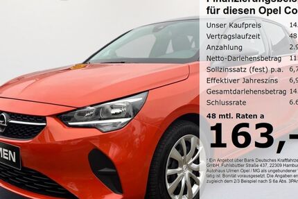 Opel Corsa 26.640 km 14.680 &euro; Düsseldorf 40231