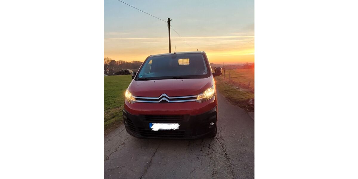 Citroen Jumpy 60.700 km 12.750 &euro; Hückeswagen 42499