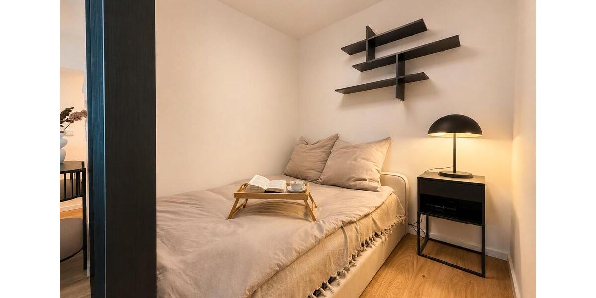 Etagenwohnung Düsseldorf Pempelfort - 1 Zimmer, 48 m&sup2;, 261.000&euro; | Angebot:26819391