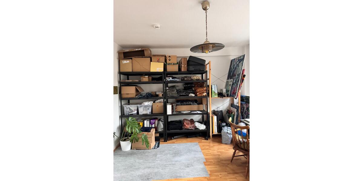 Untermiete: Helle 3-Raum-Wohnung in Düsseldorf 3 zimmer