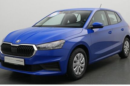 Skoda Fabia 28.742 km 12.680 &euro; Leverkusen 51379