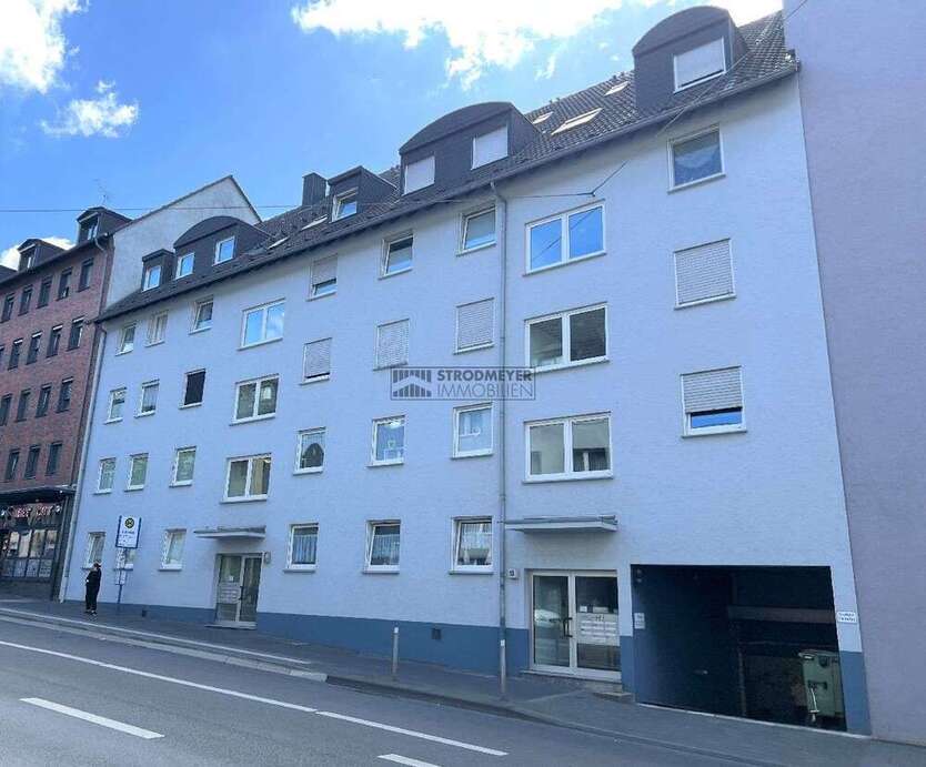 Wohnung zum Kaufen in Hagen 125.000 € 75 m²