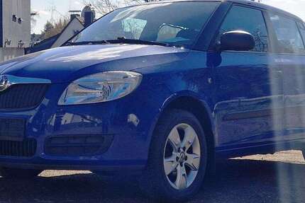 Skoda Fabia 142.000 km 3.650 &euro; Bergisch Gladbach 51469