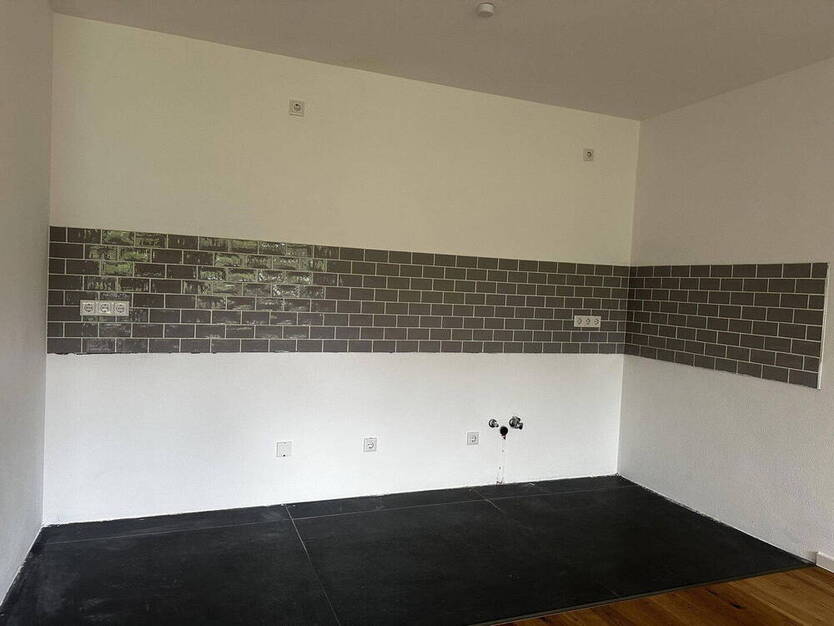 Wohnung 3,5 Zimmer, Fußbodenheizung, Deckenkühlung, Barrierefrei