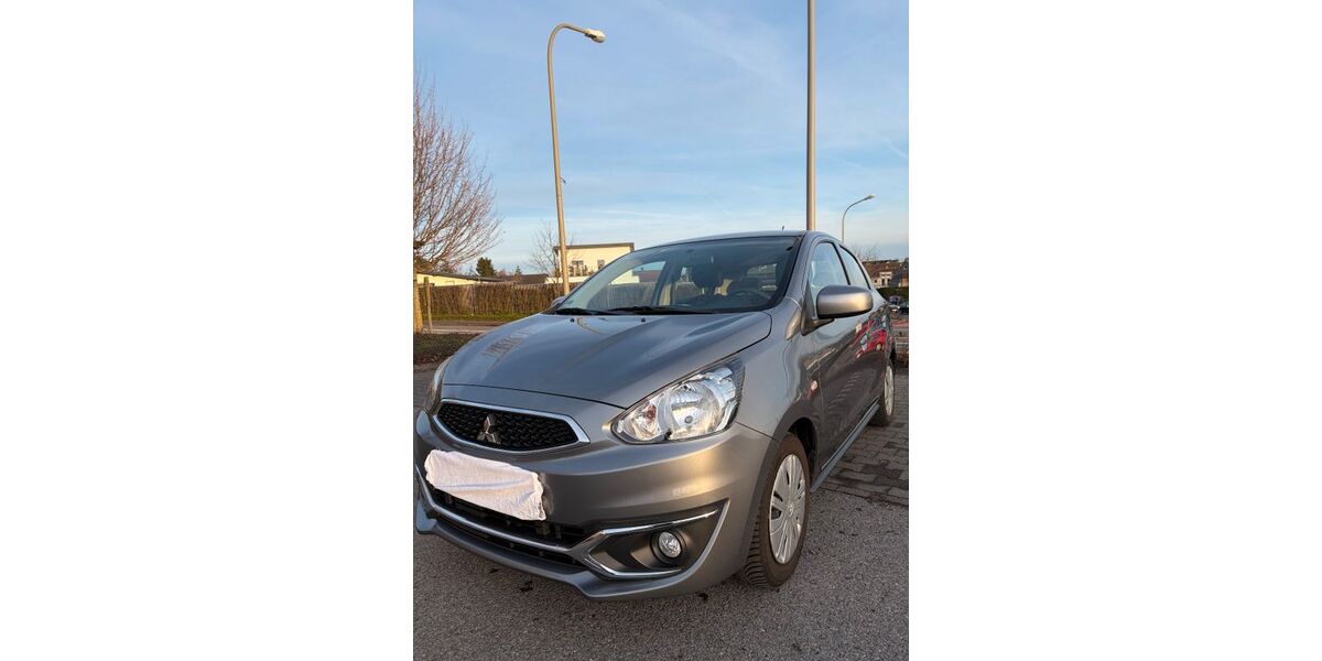 Mitsubishi Space Star 79.400 km 7.400 &euro; Leverkusen 51379