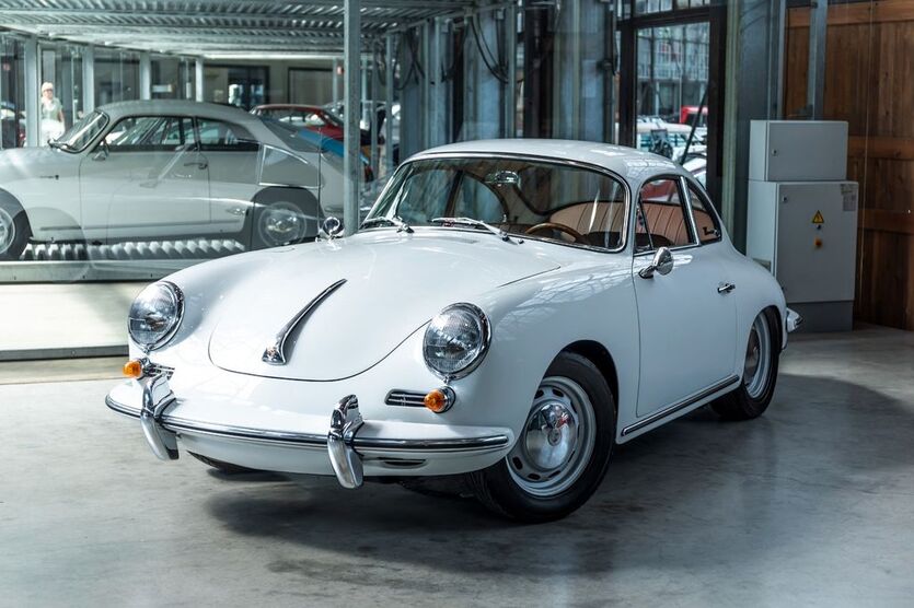 Porsche 356 109.400 km 99.890 € Düsseldorf 40591