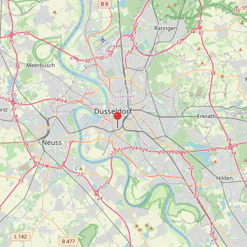 Flexible Gewerbefläche mit Salon-Ausstattung! zimmer