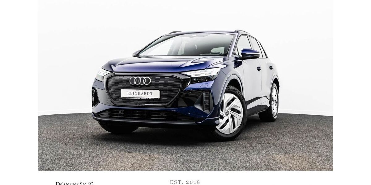 Audi Q4 e-tron 21.869 km 38.588 &euro; Hagen 58091