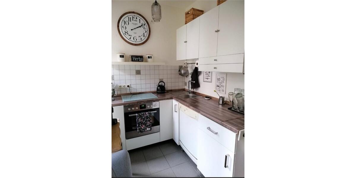 Erdgeschoßwohnung Remscheid Reinshagen - 1 Zimmer, 40 m&sup2;, 465&euro; | Angebot:26407193