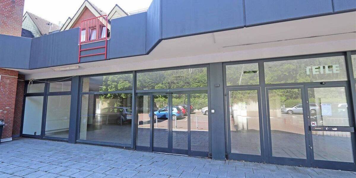 Moderne Fläche für viele Branchen. Ob Logistik, Laden oder Gastronomie. *Provisionsfrei zimmer