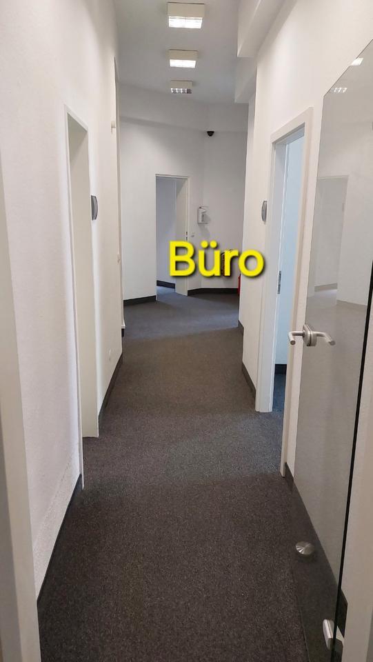 Wohn BüroImmobilie im Essener Bankenviertel